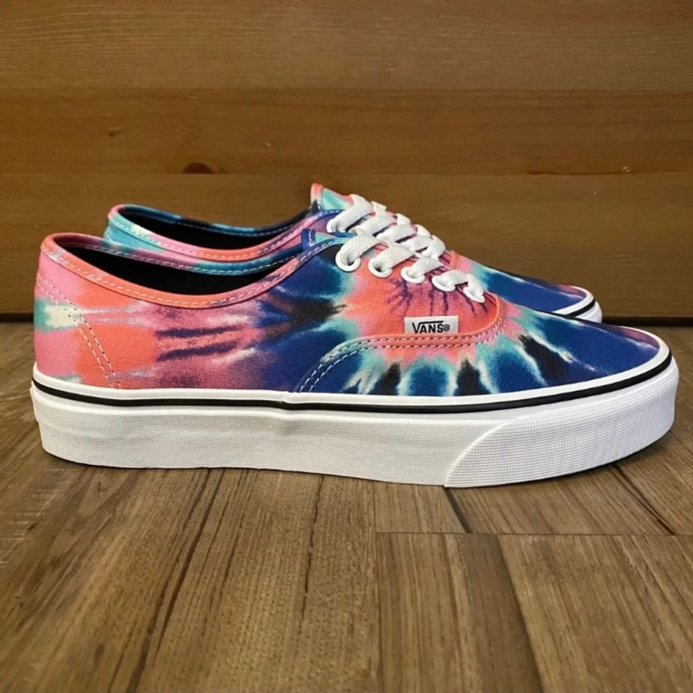 💞NEW💞 VANS AUTHENTIC TIE DYE - Picture 2 of 11